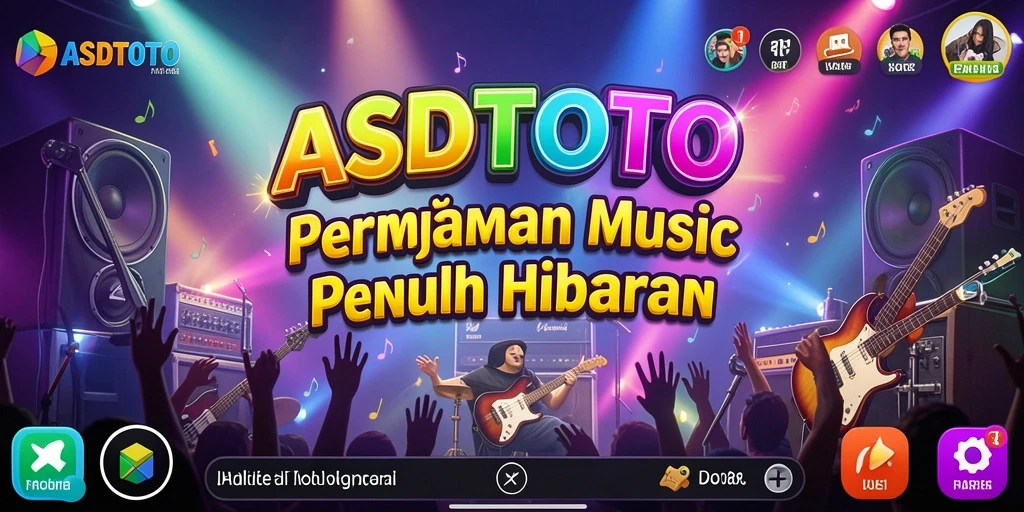 Tampilan gameplay ASDTOTO yang mengasyikkan dan penuh warna.
