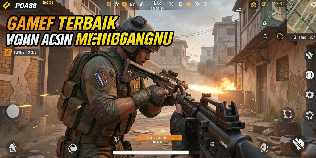 Gameplay intens POA88 dengan grafis menawan dan aksi menegangkan.