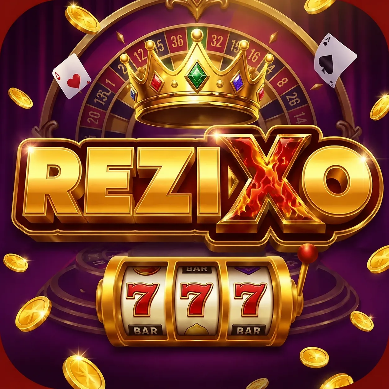 REZIXO - Pertarungan Seru di Arena Terbaik